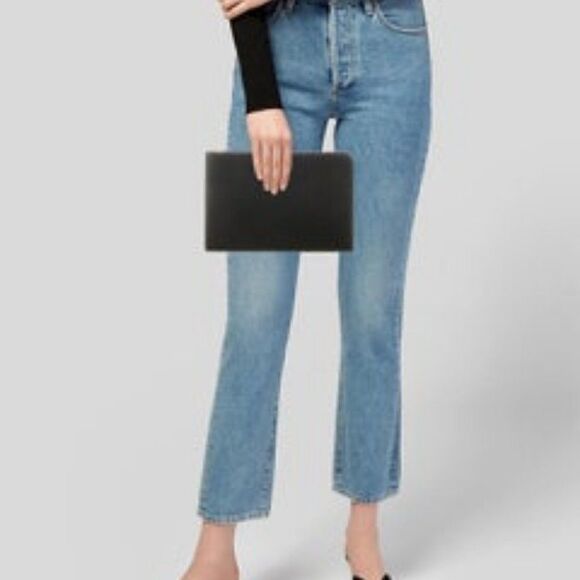 Tiffany & Co. Leather Clutch - Black - New - Picture 10 of 10